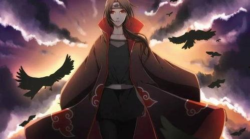 火影忍者最新爆料鼬