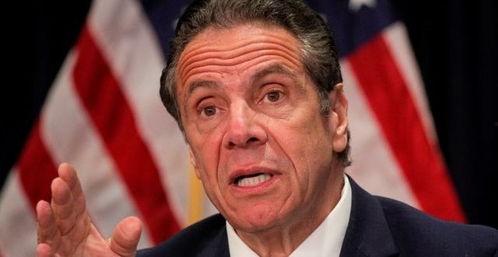 纽约州长最新爆料消息,最新爆料引发政治风暴！”
